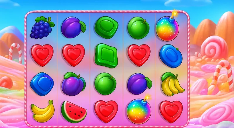 Sweet Bonanza